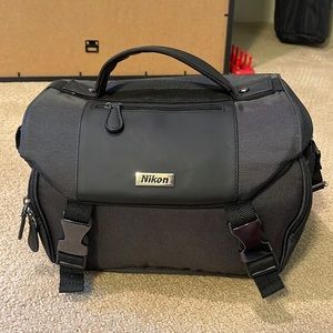Nikon camera bag